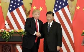 Xi Jinping y Donald Trump - Guerra comercial y tecnológica